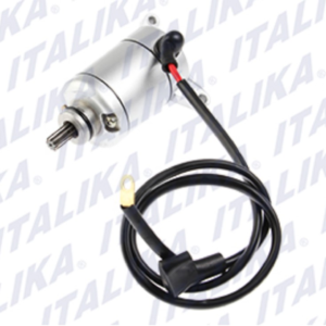 MOTOR DE ARRANQUE GRIS