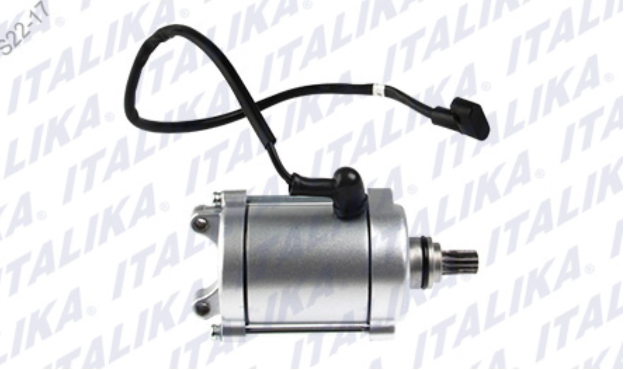 MOTOR DE ARRANQUE
