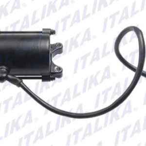 MOTOR DE ARRANQUE NEGRO