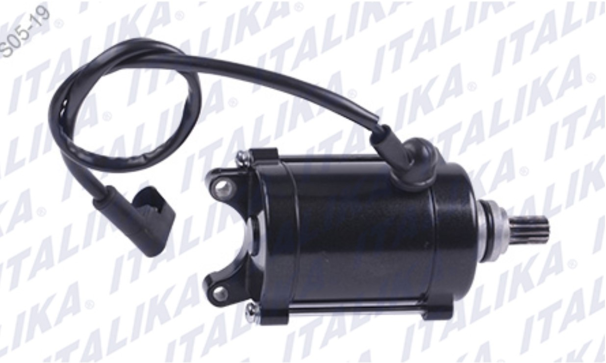 MOTOR DE ARRANQUE