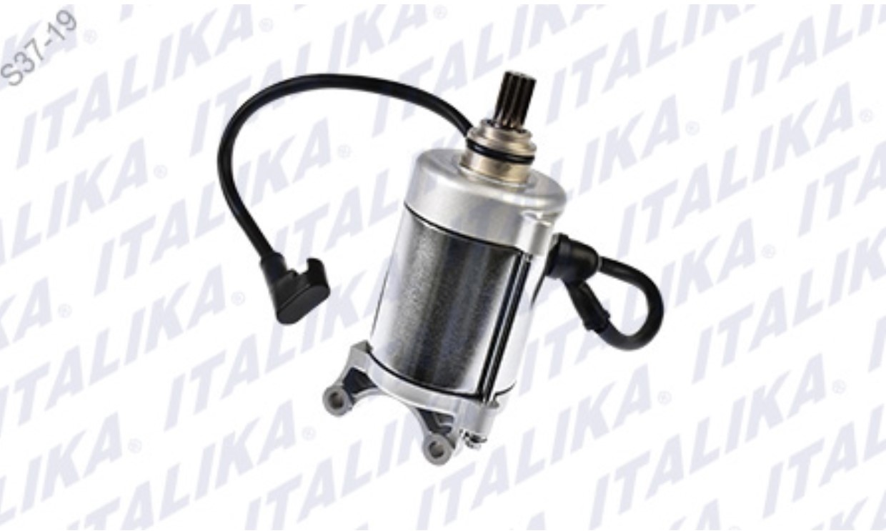 MOTOR DE ARRANQUE GRIS