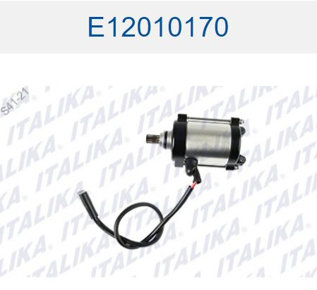 MOTOR DE ARRANQUE