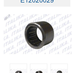 BALERO DE AGUJAS HK101410