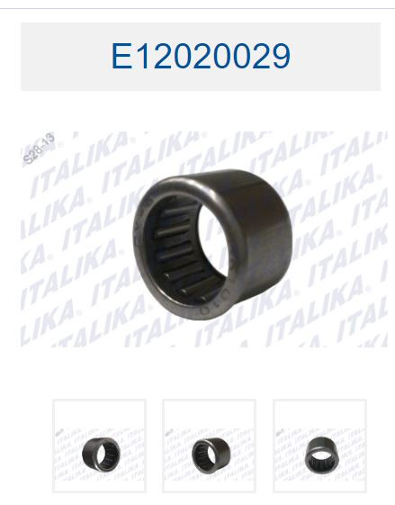 BALERO DE AGUJAS HK101410