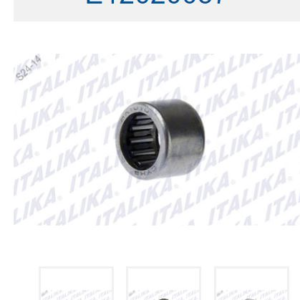 BALERO DE AGUJAS HK101410