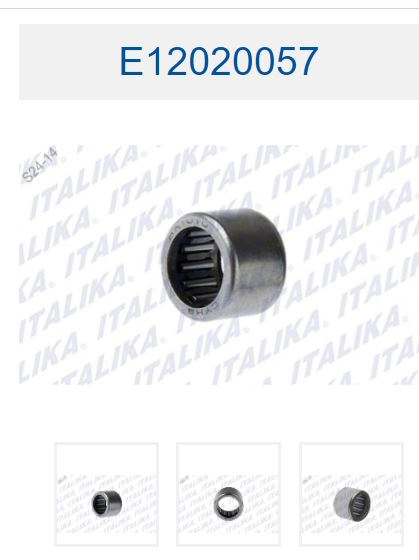 BALERO DE AGUJAS HK101410