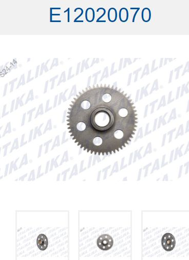 ENGRANE DE CLUTCH DE ARRANQUE