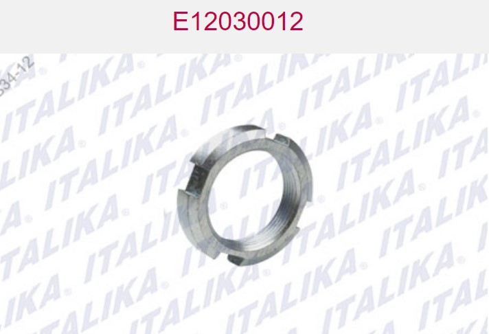 TUERCA DE PRESION M22x11