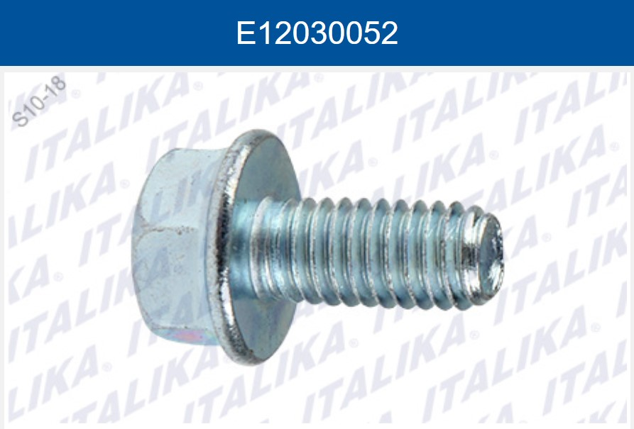 TORNILLO M6x12