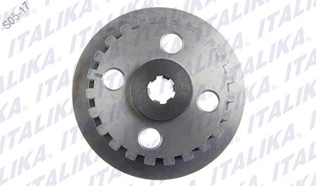 COMPONENTE CENTRAL DE CLUTCH