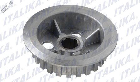 COMPONENTE CENTRAL DE CLUTCH