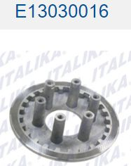 PLATO OPRESOR DEL CLUTCH PZA TX200
