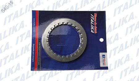 KIT DE DISCOS DE CLUTCH
