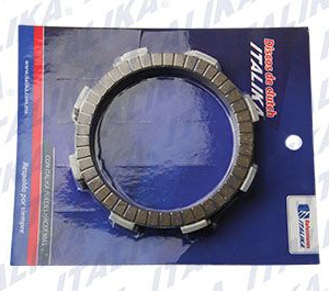 KIT DE PASTAS DE CLUTCH