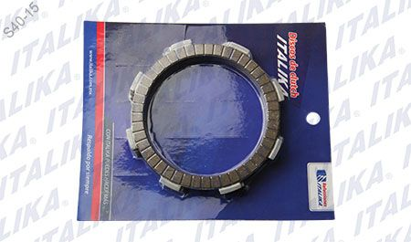 KIT DE PASTAS DE CLUTCH