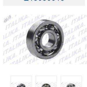 BALERO RADIAL DE BOLAS 100