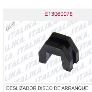 DESLIZADOR DISCO DE ARRANQUE