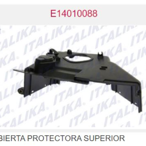 CUBIERTA PROTECTORA SUPERIOR