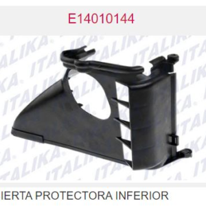 CUBIERTA PROTECTORA INFERIOR