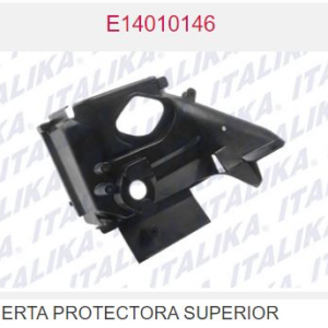 CUBIERTA PROTECTORA SUPERIOR