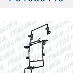 SOPORTE DE FARO Y MEDIDOR
