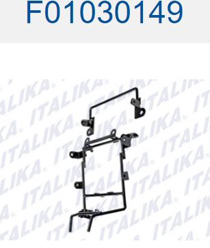 SOPORTE DE FARO Y MEDIDOR