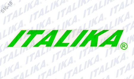 LOGO ITALIKA AMORTIGUADOR