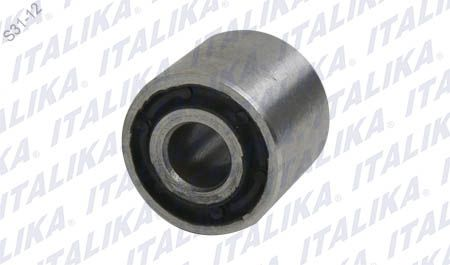 BUJE DE HULE DAMPER