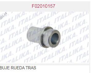 BUJE DE RUEDA TRASERA