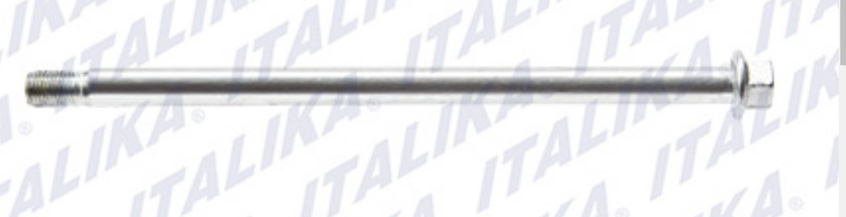 EJE DE HORQUILLA TRAS M14x257