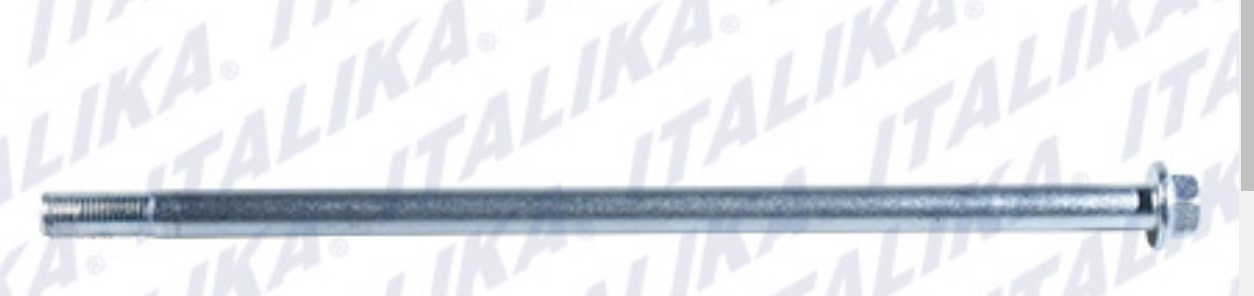 EJE DE HORQUILLA TRASERO M12x271