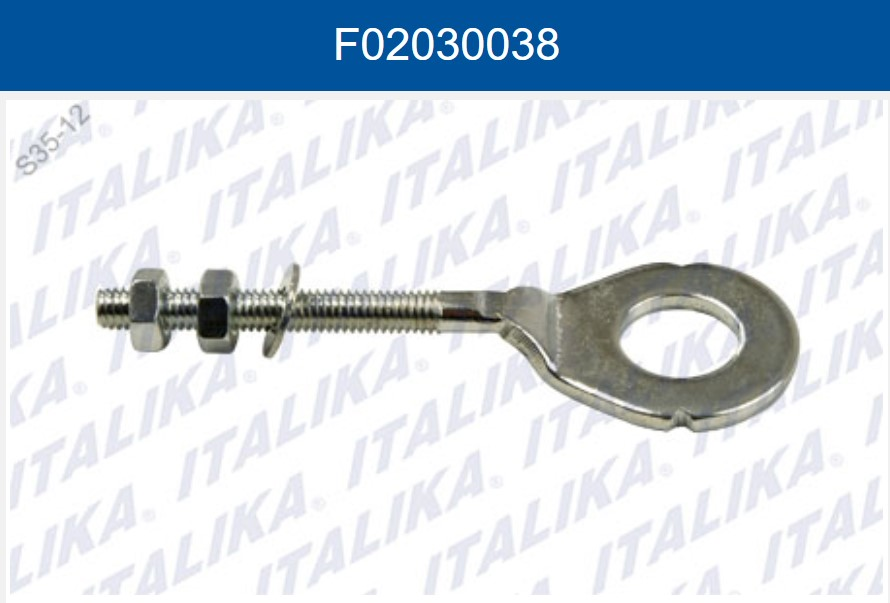 TENSOR DE CADENA