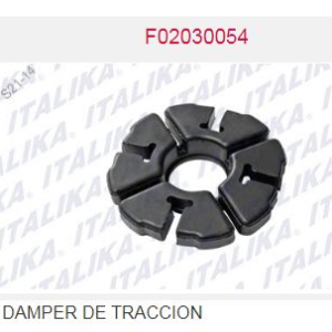 DAMPER DE TRACCION HJ125-7/ TX200  PZA