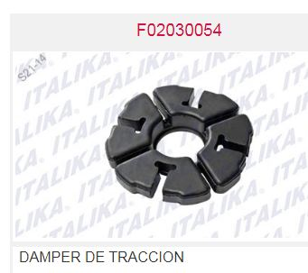 DAMPER DE TRACCION HJ125-7/ TX200 PZA