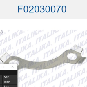 TORNILLOS DE CATARINA   FT125/BYq150/HJ125/TX200/BYQ150-8