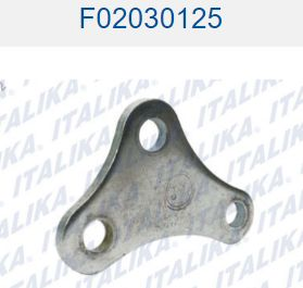 PLACA SUSPENSION DEL EJE