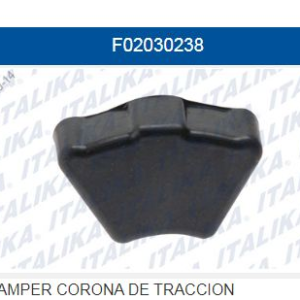 DAMPER DE TRACCION