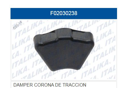 DAMPER DE TRACCION