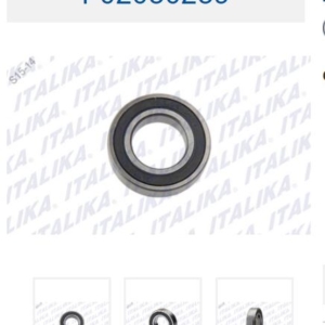 BALERO RADIAL DE BOLAS 6005-2RS