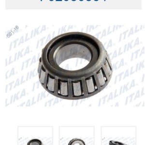BALERO DE AGUJAS 30203