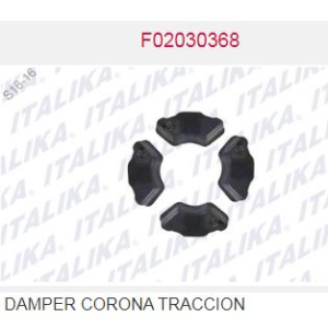 DAMPER DE TRACCION