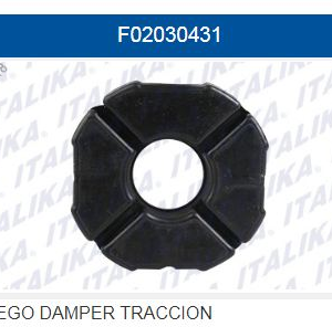 DAMPER DE TRACCION