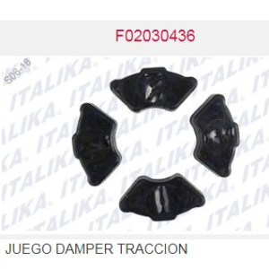 DAMPER DE TRACCION
