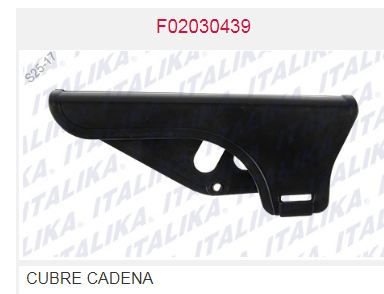CUBRE CADENA
