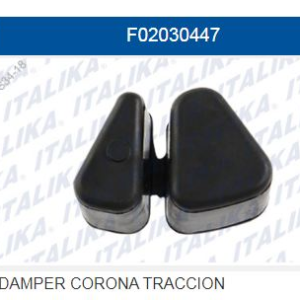 DAMPER DE TRACCION