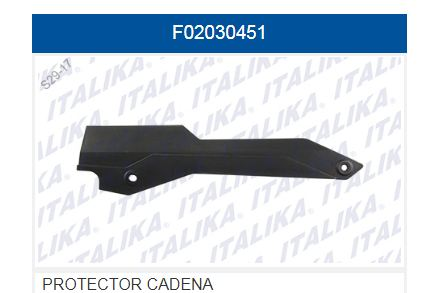 CUBRE CADENA