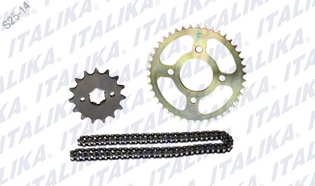 KIT DE SPROCKET