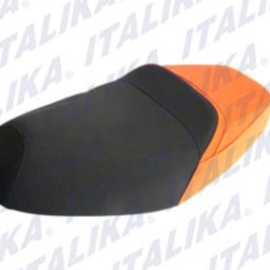 ASIENTO CONFORT NARANJA