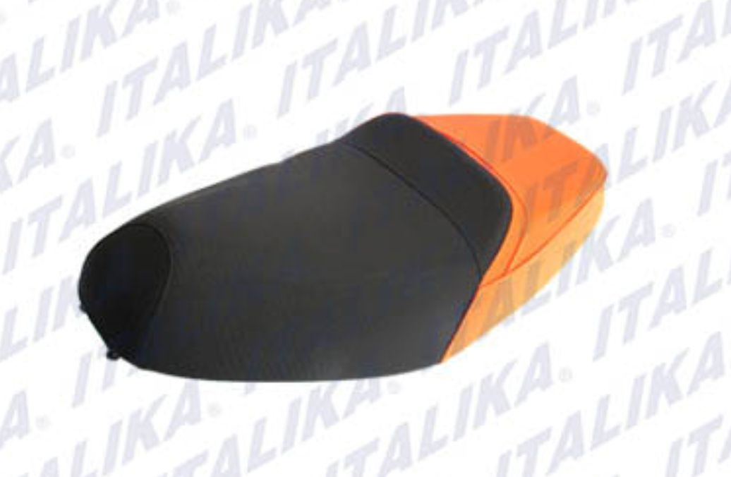 ASIENTO CONFORT NARANJA