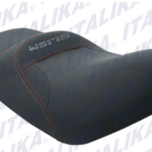 ASIENTO NEGRO/ROJO